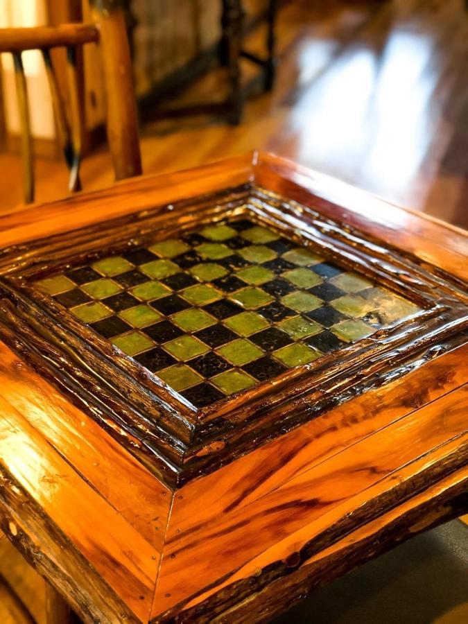 Stone Mountain Lodge 5000Sqft 6 Bed Game Room Pool Table Hot Tub Broken Bow Kültér fotó